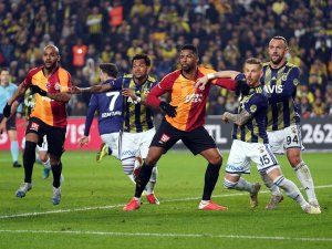 Ali Sami Yen’de 1 Milyar 298 Milyon Tl’lik Derbi