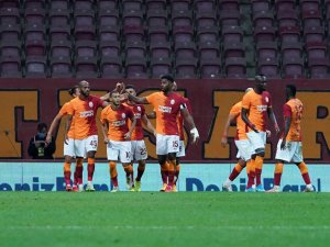 Galatasaray Derbiye Moralli Gidiyor