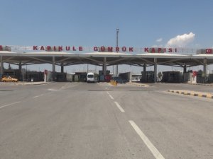 Covid 19’a Rağmen Kapıkule’de İhracat Yoğunluğu