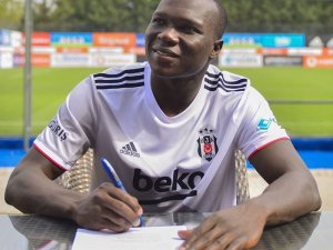 Aboubakar: “Bir Öncekinden Daha Çok İş Yapmak İçin Geldim”