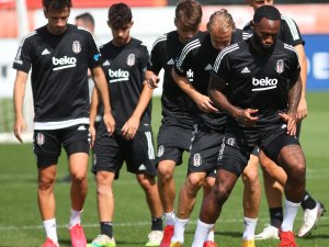 Beşiktaş, Konyaspor Hazırlıklarını Tamamladı