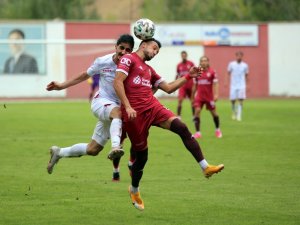 Tff 2. Lig: Gümüşhanespor: 1 - İnegölspor: 0