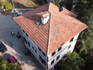 Safranbolu’da 130 Yıllık Tarihi Konağa ‘En İyi Korunan Ev’ Plaketi