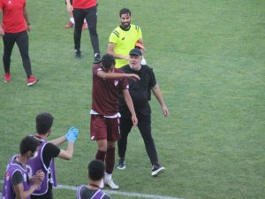 Elazığspor Teknik Direktörü Levent Eriş İstifa Etti