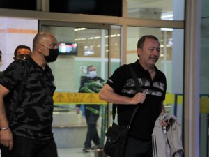 Beşiktaş Kafilesi Konya’ya Geldi