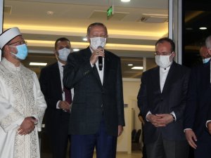 Cumhurbaşkanı Erdoğan’dan Cumhur İttifakı Mesajı