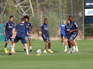 Fenerbahçe Derbi Hazırlıklarını Tamamladı