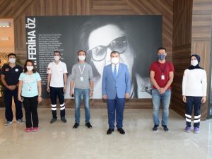Sağlık Bakanı Koca, İstanbul’da Acil Durum Hastanelerini Ziyaret Etti