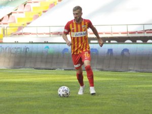 Pedro Henrique Golle Başladı