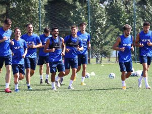 Trabzonspor’da Moraller Yerinde
