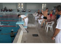 26. Boğaziçi Kıtalararası Yarışları Adana Seçmeleri Yapıldı
