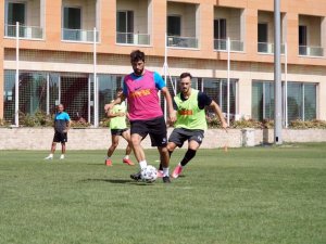 Kayserispor, Ankaragücü Hazırlıklarına Başladı