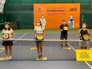Sağlık Çalışanlarına Spor Morali