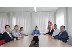 Kardemir Karabükspor’da Görev Dağılımı Yapıldı