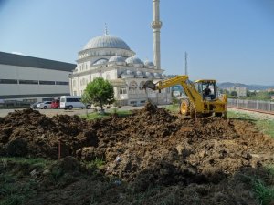 Trabzon Arsin Osb’de Yer Altı Kablolu Enerji Nakli İçin İlk Kazı Çalışmaları Başladı