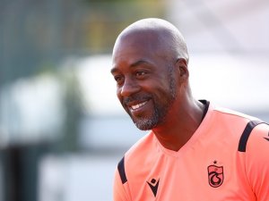 Eddie Newton’un Hedefi Kolektif Trabzonspor
