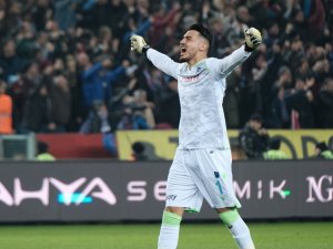 Süper Lig’in En Değerlisi Uğurcan Çakır