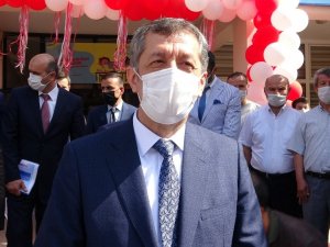 Milli Eğitim Bakanı Ziya Selçuk: “Bizim Görevimiz Okulları Açmak”