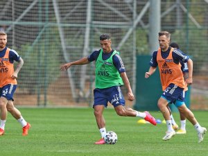 Fenerbahçe, Karagümrük Hazırlıklarına Başladı