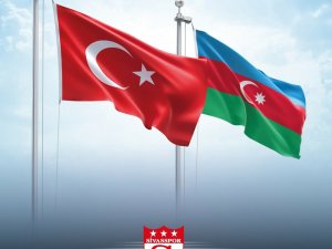 Sivasspor’dan Azerbaycan Destek Mesajı