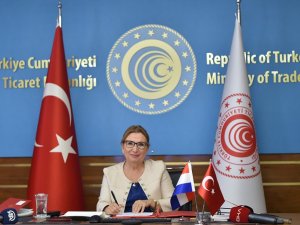 “Türkiye’de Doğrudan Yatırımı Bulunan Ülkeler Arasında Hollanda Birinci Sırada"
