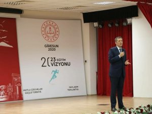Giresun’daki Öğrencilere 3 Bin 500 Adet Tablet Bilgisayar Gönderilecek