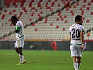 Fraport Tav Antalyaspor, Denizlispor’u 1-0 Mağlup Etti