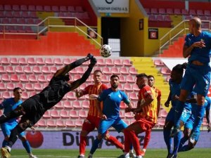 Kayserispor 5 Gol Yedi
