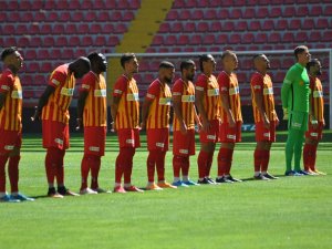Kayserispor 3 Maçta 2 Gol Attı