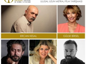 57. Antalya Altın Portakal Film Festivali İçin Geri Sayım Başladı