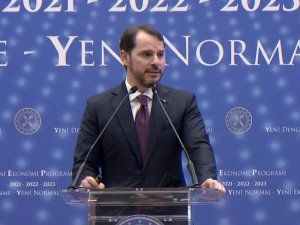 Bakan Albayrak Ekonomide 2023 Hedeflerini Açıkladı