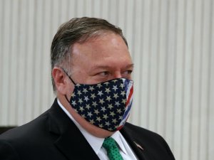 Pompeo: “Türkiye Ve Yunanistan Arasındaki Diyalogu Destekliyoruz”