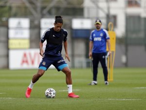 Fenerbahçe, Karagümrük Maçı Hazırlıklarını Sürdürdü