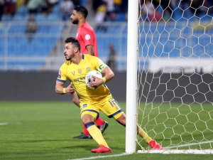 Giuliano, Al Nassr’a Veda Etti!