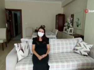 Korona Virüse Yakalanan Öğretmen: "Çocuklarım İçin Hayata Tutundum"