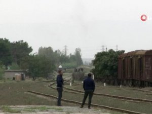 Ermeni Ordusu Terter Bölgesinde Sivil Yerleşim Birimlerini Vurdu