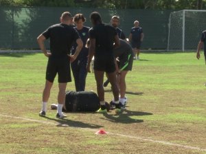 Denizlispor, Molasız Konyaspor Maçı Hazırlıklarına Başladı