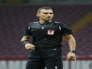 Ankaragücü-kayserispor Maçını Bahattin Şimşek Yönetecek