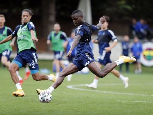 Fenerbahçe’de Karagümrük Hazırlıkları Devam Etti