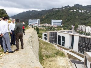 Giresun’da Yapılacak Olan Teknopark’ın İmar Planları Onaylandı