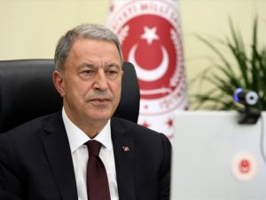 Bakan Akar: ”Türkiye, Azerbaycan’ı Desteklemeye Devam Edecek”