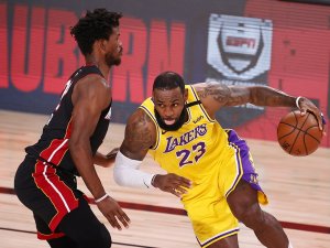 Nba Finalinde İlk Adım Los Angeles Lakers’tan