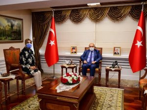 Milletvekili Ayvazoğlu Teknofest 2022’nin Trabzon’da Yapılması İçin Çalışmalara Başladı