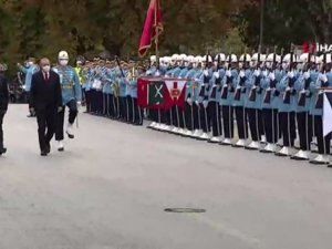 Cumhurbaşkanı Erdoğan Tbmm’de