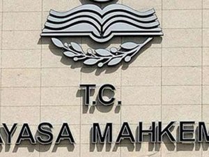 Aym, Chp’nin İptal Talebini Reddetti