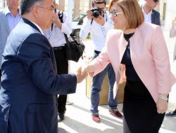 Milli Savunma Bakanı İsmet Yılmaz: “artık Evlere Ateş Düşmesin”