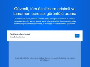 Giresun Üniversitesi, Kendi Geliştirdiği Toplantı Yazılımını Kullanmaya Başladı