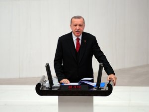 Erdoğan’dan Aym İle İlgili Önemli Açıklama
