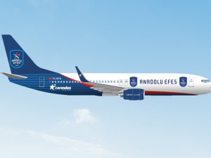 Corendon Airlines, Anadolu Efes Spor Kulübü’ne Partner Oldu