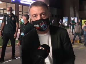 Başkan Ahmet Ağaoğlu’ndan Transfer Açıklaması